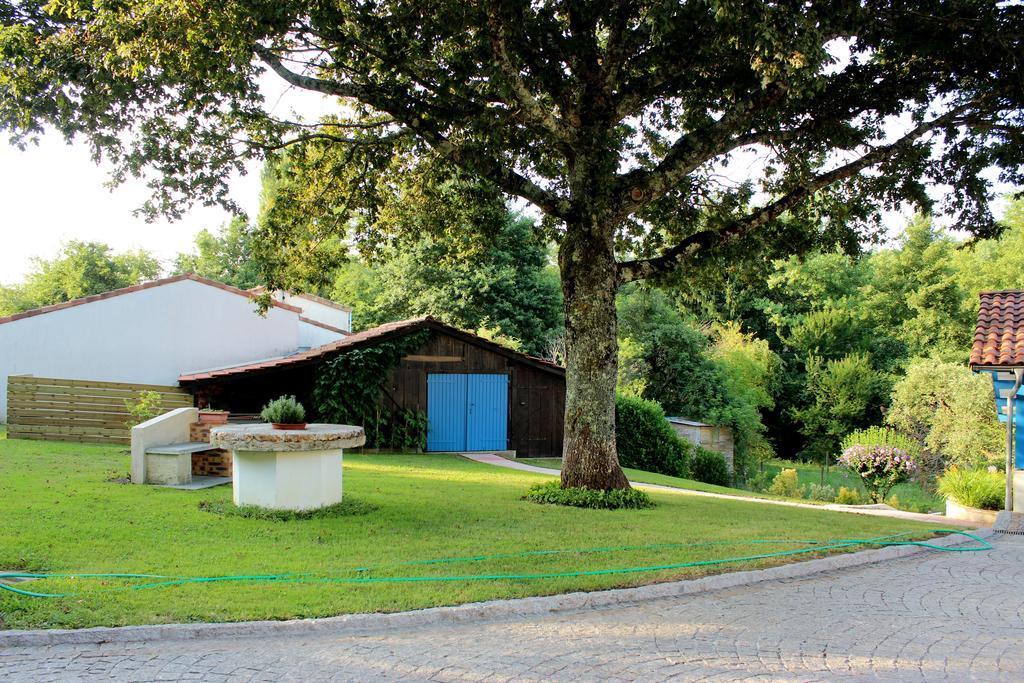 Chambre D'Hotes Au Sargaillon Pouillon Zewnętrze zdjęcie