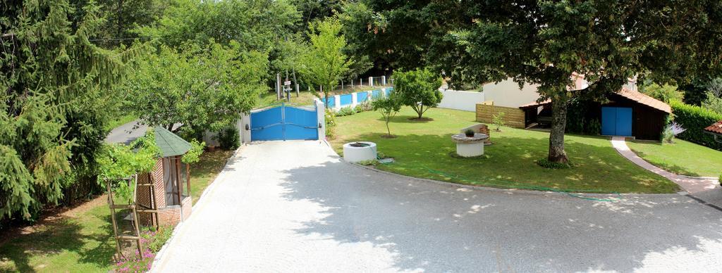 Chambre D'Hotes Au Sargaillon Pouillon Zewnętrze zdjęcie