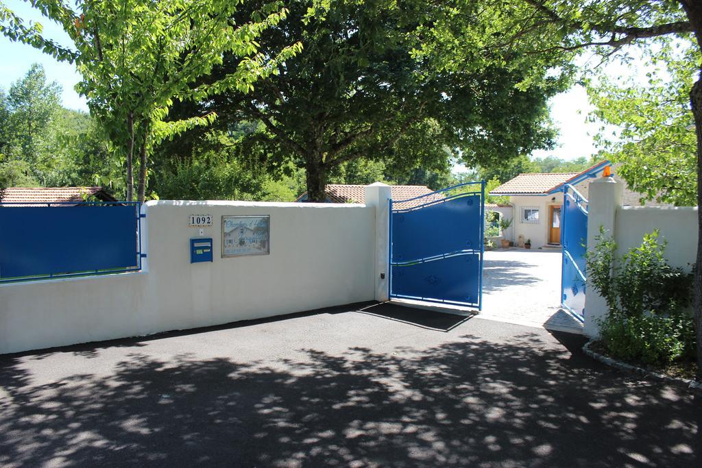 Chambre D'Hotes Au Sargaillon Pouillon Zewnętrze zdjęcie