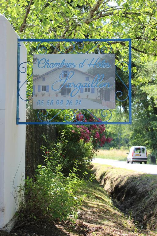 Chambre D'Hotes Au Sargaillon Pouillon Zewnętrze zdjęcie