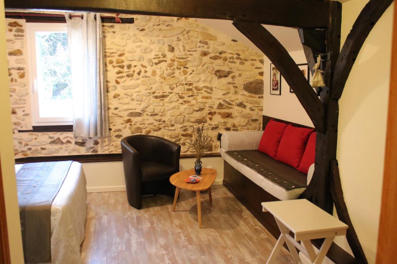 Chambre D'Hotes Au Sargaillon Pouillon Zewnętrze zdjęcie