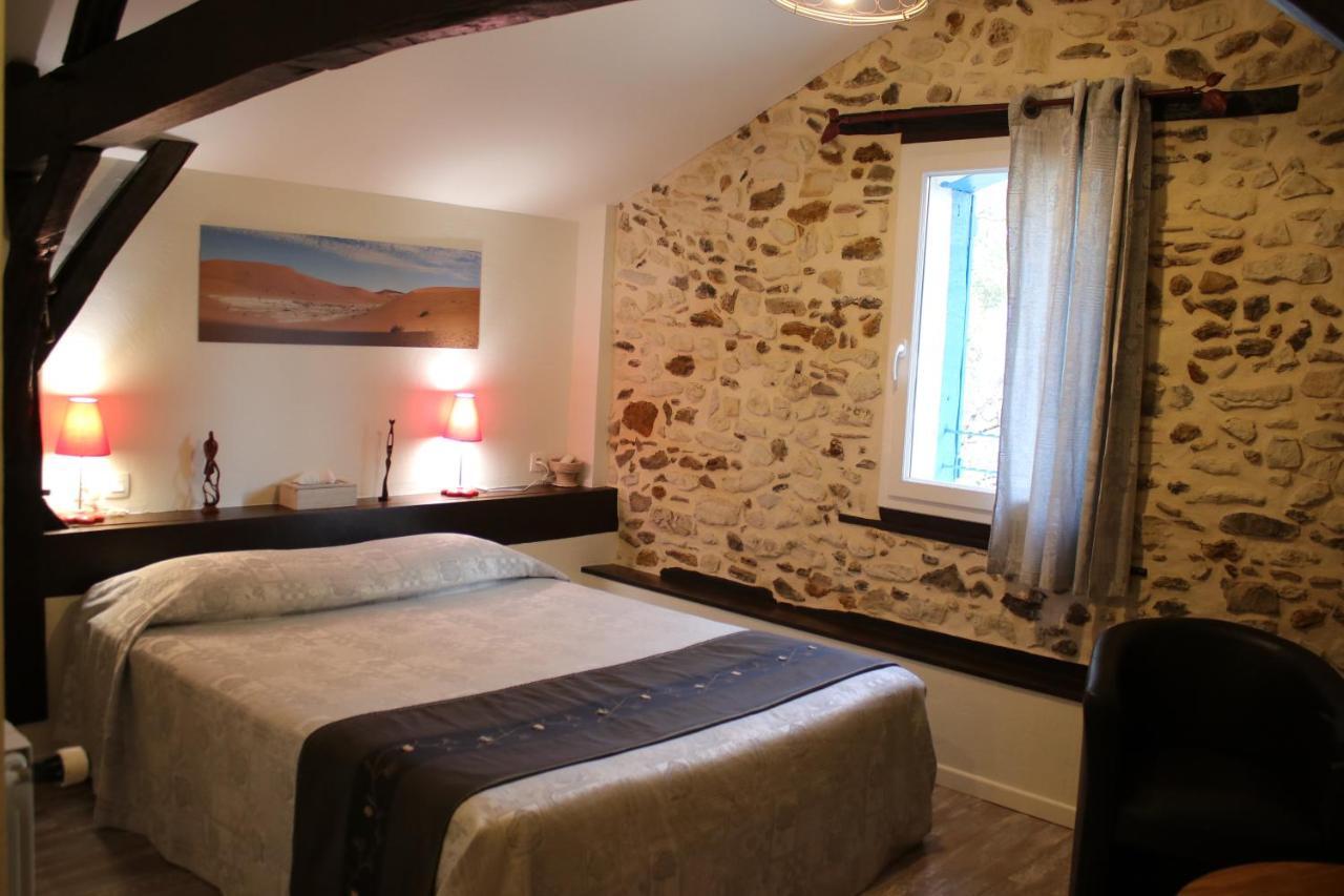 Chambre D'Hotes Au Sargaillon Pouillon Zewnętrze zdjęcie