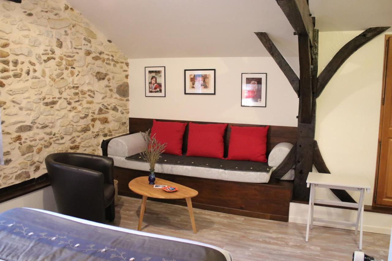 Chambre D'Hotes Au Sargaillon Pouillon Zewnętrze zdjęcie