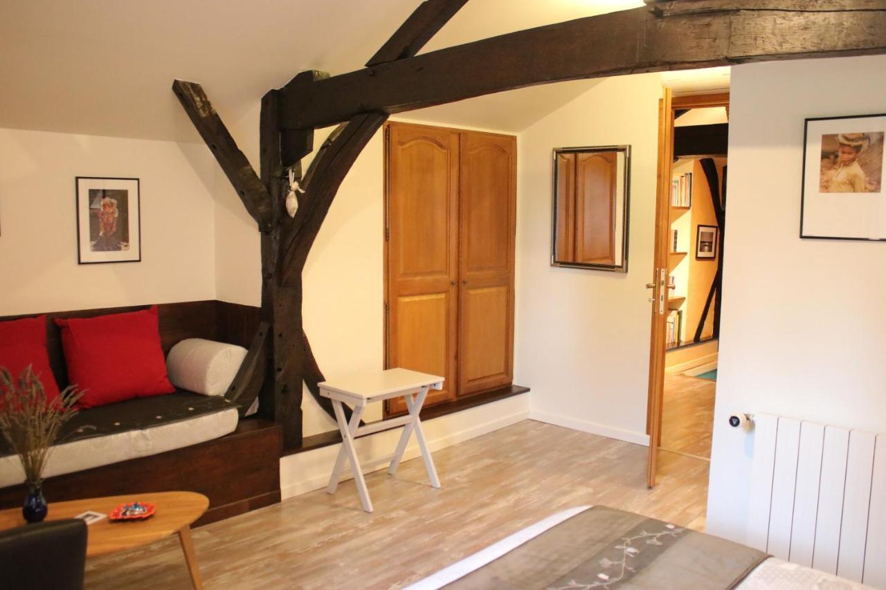 Chambre D'Hotes Au Sargaillon Pouillon Zewnętrze zdjęcie